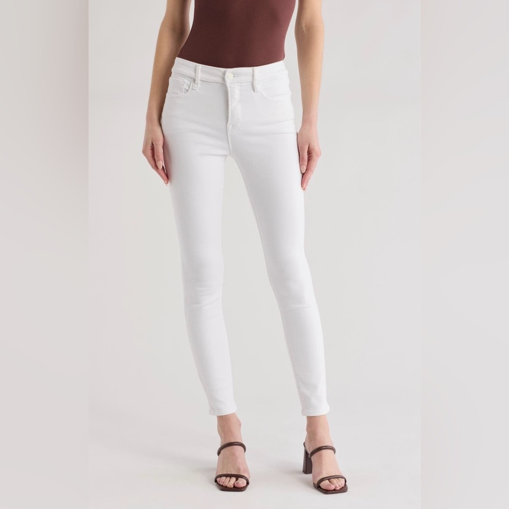 NWT- Good American Good Legs Skinny Jeans Size 12 (31)